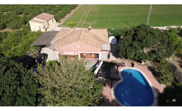Country Property - Resale - Orihuela - RP946545