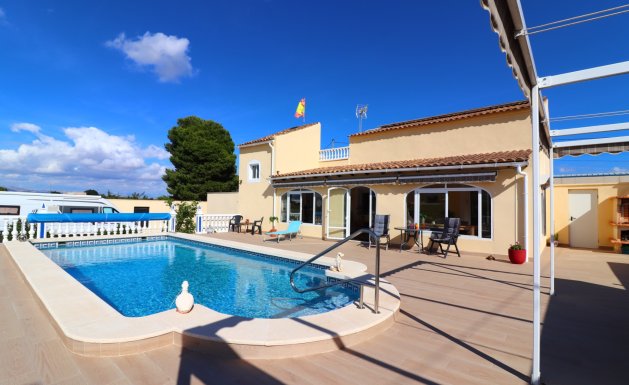 Country property  - Resale - Rafal - El Mudamiento