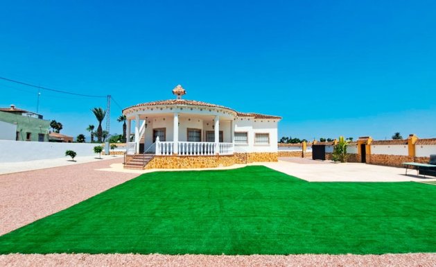 Country property - Reventa - Catral - Catral - Country
