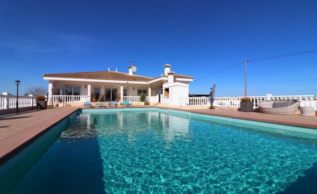 Country Property - Reventa - Rojales - RP1086185