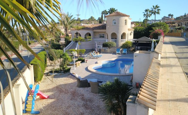 Detached House / Villa - Herverkoop - Algorfa - Lomas de La Juliana