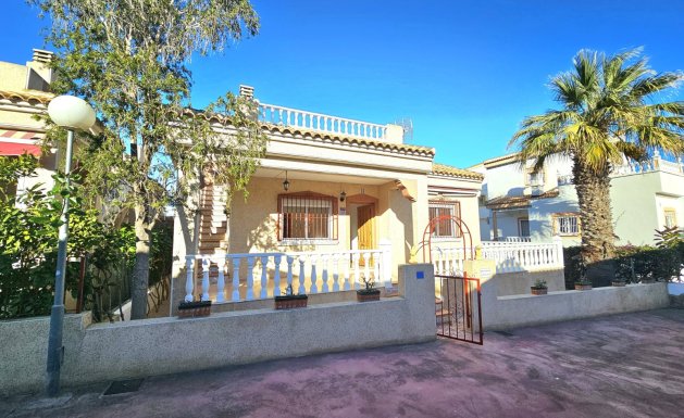Detached House / Villa - Herverkoop - Algorfa - Montemar