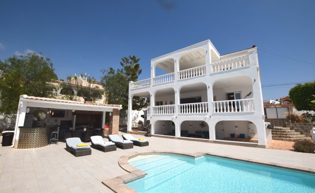 Detached House / Villa - Herverkoop - Ciudad Quesada - Central Quesada