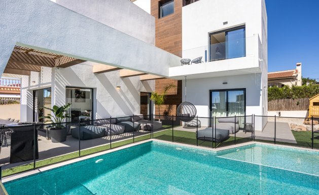 Detached House / Villa - Herverkoop - Ciudad Quesada - Ciudad Quesada - Rojales