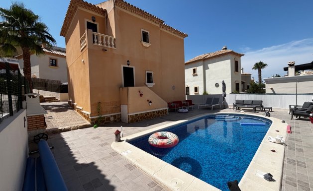 Detached House / Villa - Herverkoop - Ciudad Quesada - La Marquesa Golf