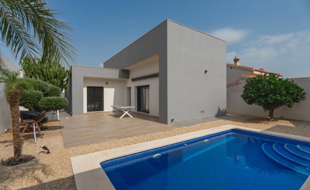 Detached House / Villa - Herverkoop - Ciudad Quesada - La  Marquesa Golf