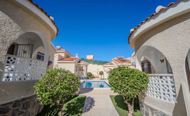 Detached House / Villa - Herverkoop - Ciudad Quesada - La  Marquesa Golf