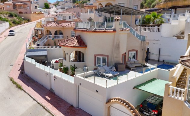 Detached House / Villa - Herverkoop - Ciudad Quesada - La Marquesa Golf