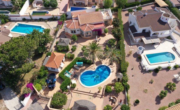 Detached House / Villa - Herverkoop - Ciudad Quesada - Rojales - CENTRO