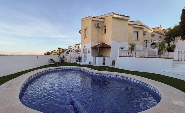 Detached House / Villa - Herverkoop - Ciudad Quesada - Rojales - La  Marquesa Golf