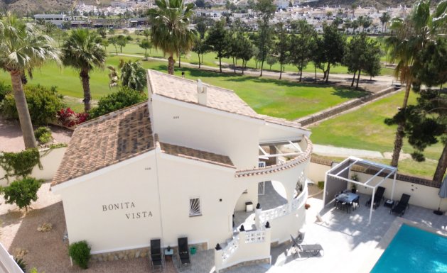 Detached House / Villa - Herverkoop - Ciudad Quesada - Rojales - RP928079