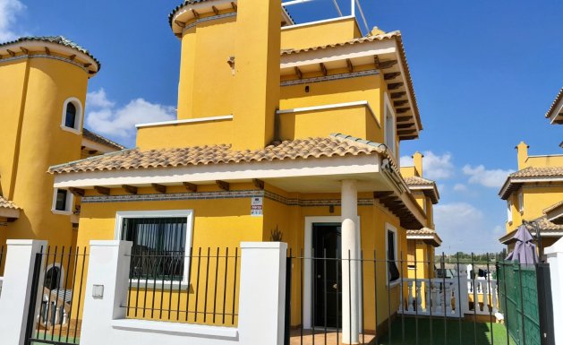 Detached House / Villa - Herverkoop - Ciudad Quesada - RP728592