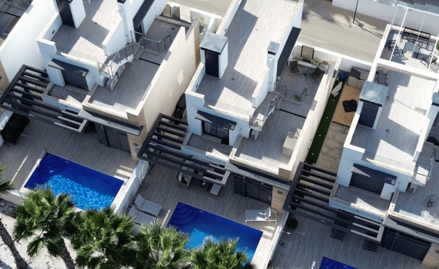 Detached House / Villa - Herverkoop - Orihuela Costa - Lomas de Cabo Roig