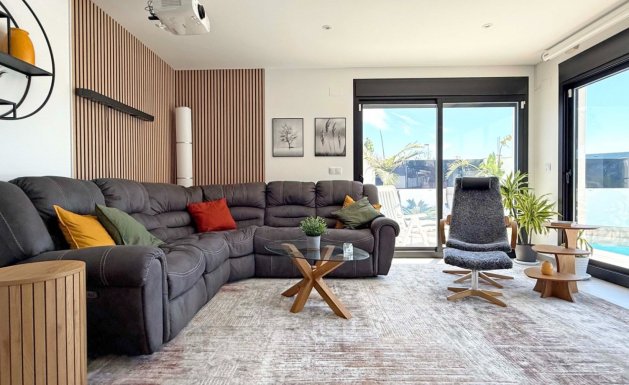 Detached House / Villa - Herverkoop - San Pedro del Pinatar - San Pedro del Pinatar