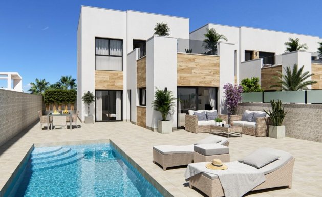 Detached House / Villa - New Build - Benijofar - Benijofar