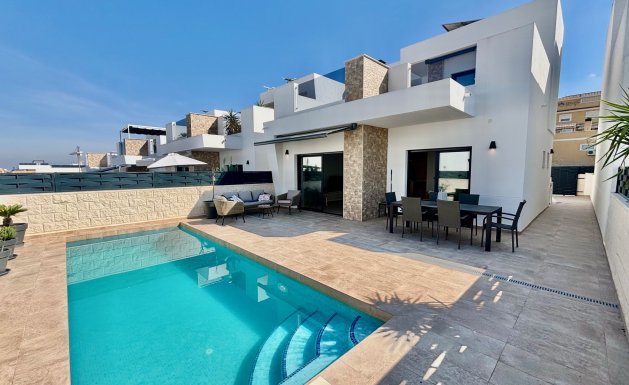 Detached House / Villa - New Build - Benijofar - Benijofar