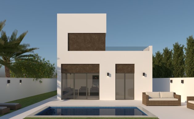 Detached House / Villa - New Build - Ciudad Quesada - Ciudad Quesada - Rojales