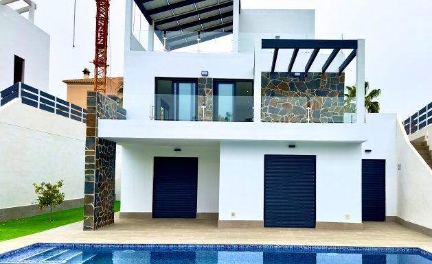 Detached House / Villa - New Build - Ciudad Quesada - Ciudad Quesada - Rojales