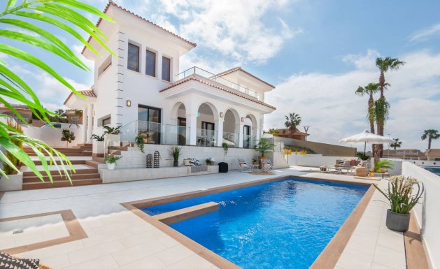 Detached House / Villa - New Build - Ciudad Quesada - NBH-46369