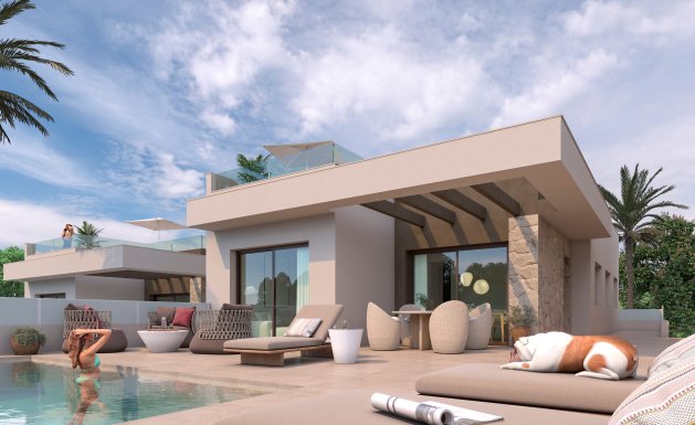Detached House / Villa - New Build - Ciudad Quesada - Rojales
