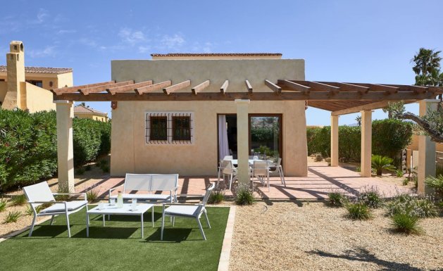 Detached House / Villa - New Build - Cuevas Del Almanzora - Cuevas del Almanzora