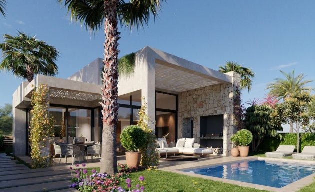 Detached House / Villa - New Build - Cuevas Del Almanzora - Cuevas del Almanzora