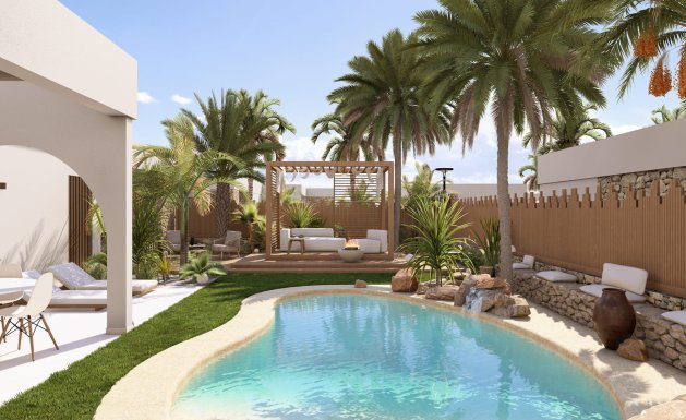 Detached House / Villa - New Build - Murcia - Murcia