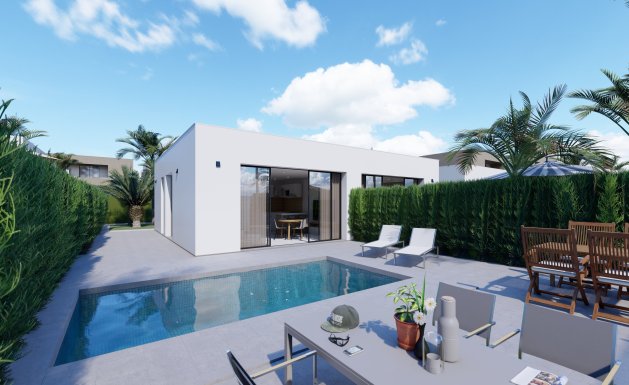 Detached House / Villa - New Build - Murcia - Murcia