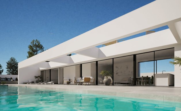 Detached House / Villa - New Build - Orihuela Costa - Orihuela Costa