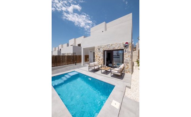 Detached House / Villa - New Build - Orihuela Costa - Orihuela Costa