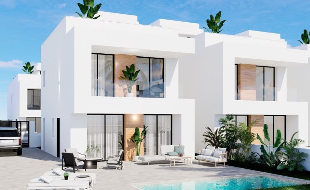 Detached House / Villa - New Build - Orihuela Costa - Orihuela Costa
