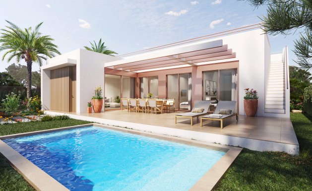 Detached House / Villa - New Build - Orihuela Costa - Orihuela Costa