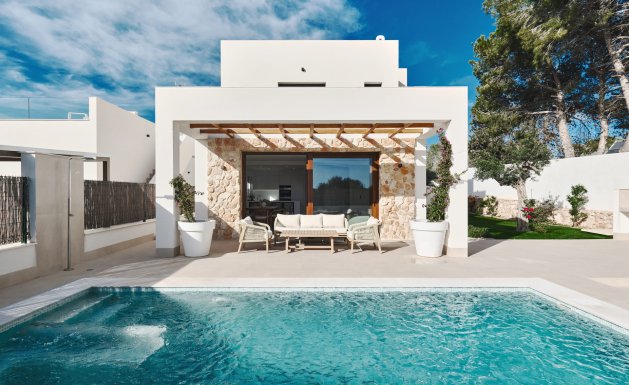 Detached House / Villa - New Build - Orihuela Costa - Orihuela Costa