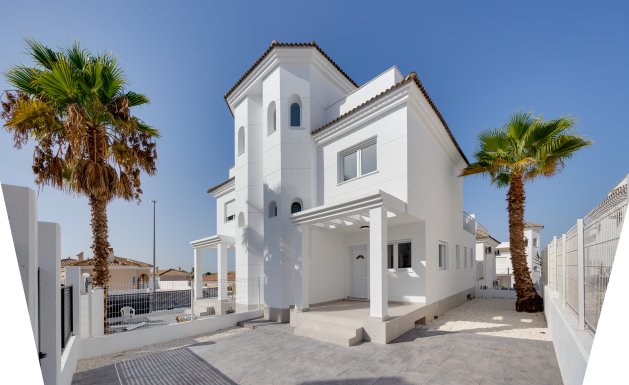 Detached House / Villa - New Build - San Fulgencio - San Fulgencio