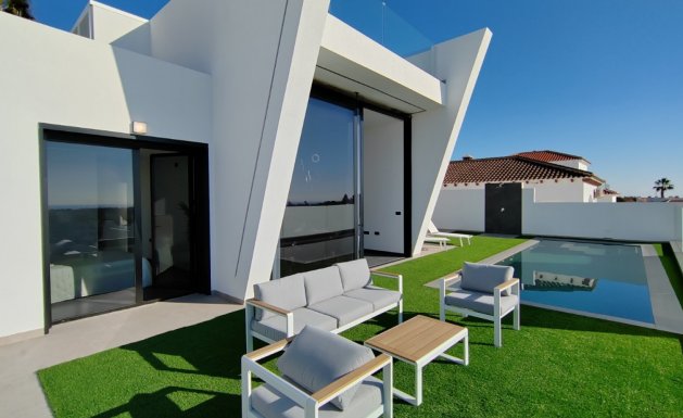 Detached House / Villa - New Build - Torrevieja - Los Balcones - Los Altos del Edén