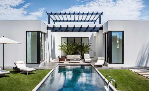 Detached House / Villa - Nieuwbouw - Benijofar - Benijofar