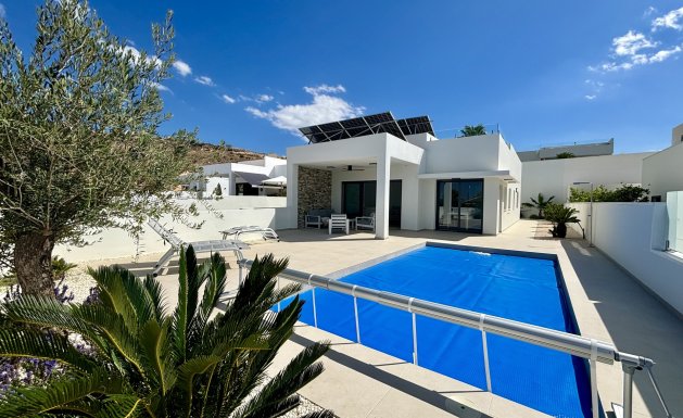 Detached House / Villa - Nieuwbouw - Benijofar - Benijofar