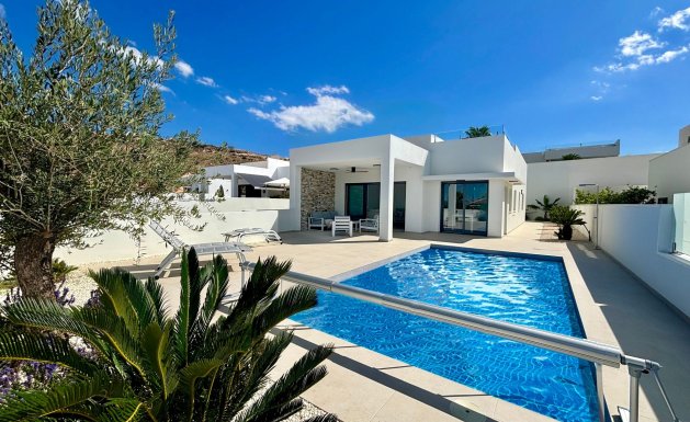 Detached House / Villa - Nieuwbouw - Ciudad Quesada - Rojales