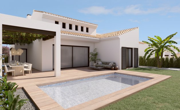 Detached House / Villa - Nieuwbouw - La Finca Golf - La Finca Golf