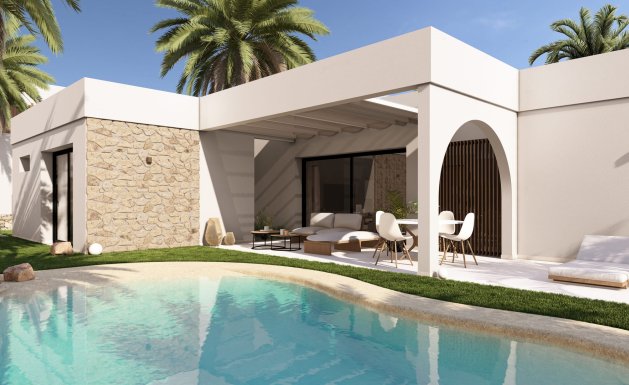 Detached House / Villa - Nieuwbouw - Murcia - Murcia