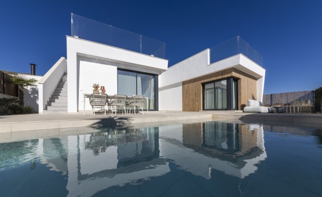 Detached House / Villa - Nieuwbouw - Murcia - Murcia