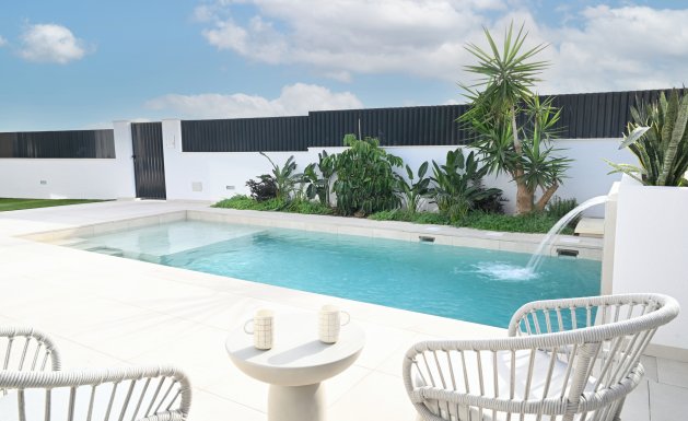 Detached House / Villa - Nieuwbouw - Murcia - Murcia