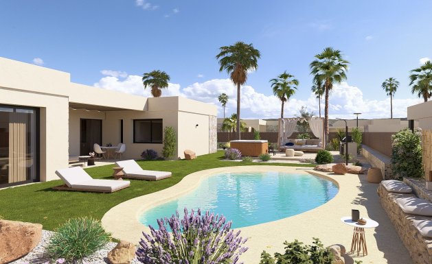 Detached House / Villa - Nieuwbouw - Murcia - Murcia