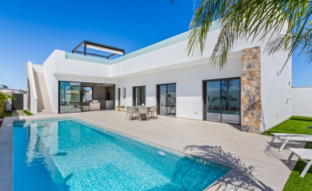 Detached House / Villa - Nieuwbouw - San Javier - San Javier