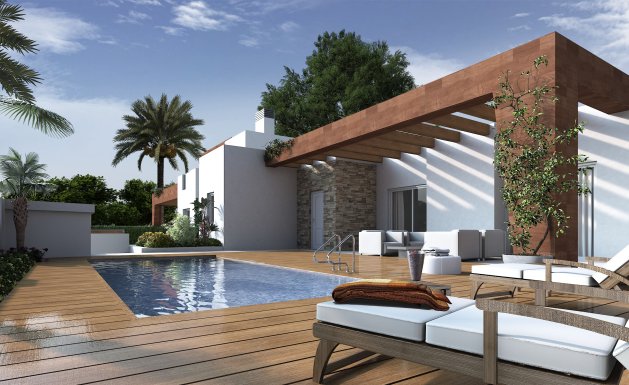 Detached House / Villa - Nieuwbouw - Torrevieja - Torrevieja