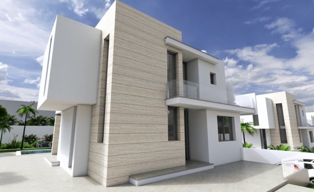 Detached House / Villa - Nieuwbouw - Torrevieja - Torrevieja