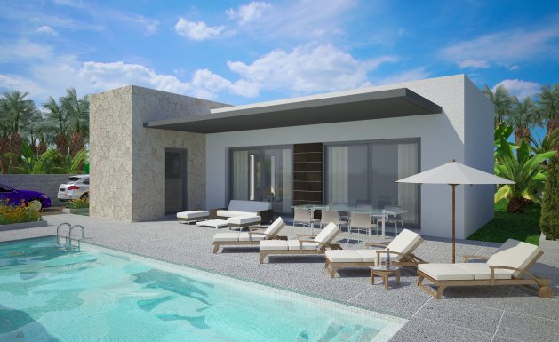 Detached House / Villa - Obra nueva - Benijofar - Benijofar