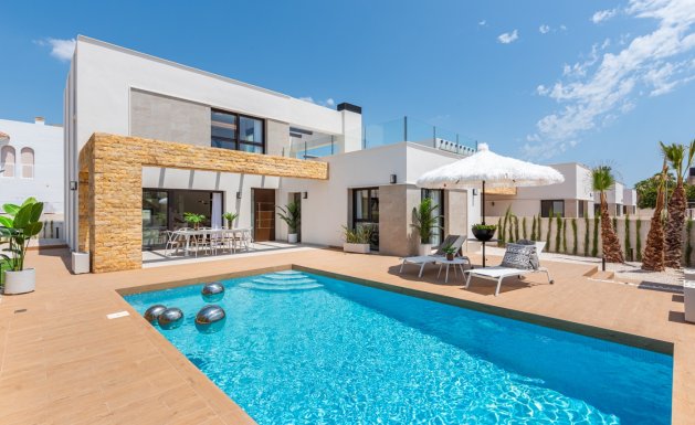 Detached House / Villa - Obra nueva - Ciudad Quesada - Ciudad Quesada - Rojales