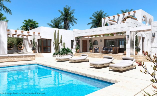 Detached House / Villa - Obra nueva - Ciudad Quesada - Ciudad Quesada - Rojales