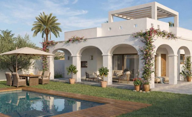 Detached House / Villa - Obra nueva - Ciudad Quesada - Ciudad Quesada - Rojales